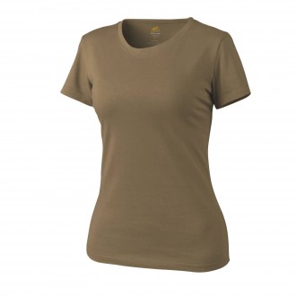 Tričko Helikon-Tex CLASSIC COYOTE dámske