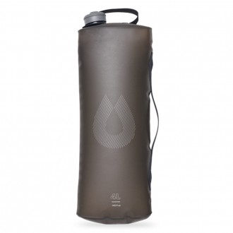 Hydrapak SEEKER 4L mamutia sivá