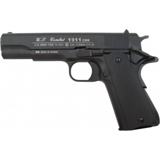 Vzduchová pištoľ Bruni US Combat 1911 CBB