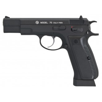 Vzduchová pištoľ CZ-75 BlowBack