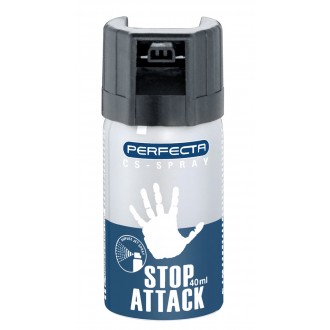 Obranný paprikový sprej Perfecta Stop Attack CS FOG 40ml