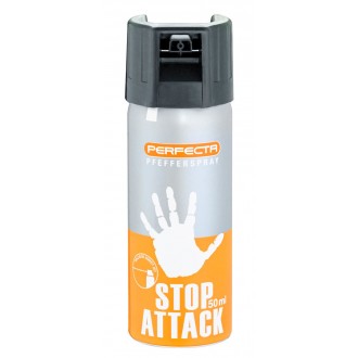 Obranný pepřový sprej Perfecta Stop Attack OC JET 50ml