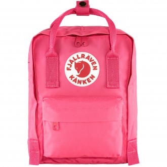 Batoh Fjällräven Kånken Mini Flamingo Pink