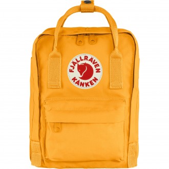Batoh Fjällräven Kånken Mini Warm Yellow