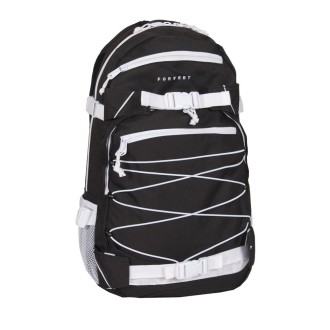 Batoh Brandit Forvert Ice Louis black/grey