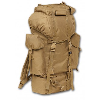 Batoh Brandit Kampfrucksack 65 l camel