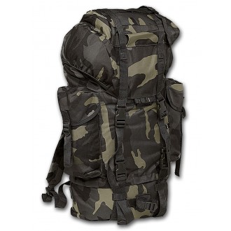 Batoh Brandit Kampfrucksack 65 l darkcamo