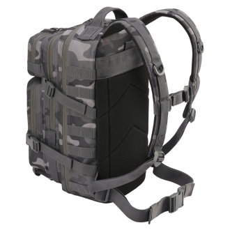 Batoh Brandit US Cooper medium grey camo