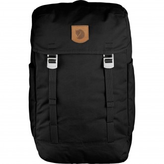 Batoh Fjällräven Greenland Top Black
