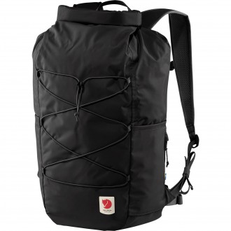 Batoh Fjällräven High Coast Rolltop 26 Black