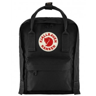 Batoh Fjällräven Kånken Mini Black