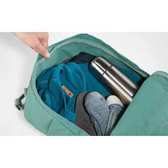 Batoh Fjällräven Kanken warm yellow