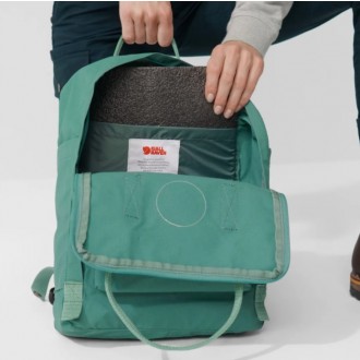 Batoh Fjällräven Kanken warm yellow