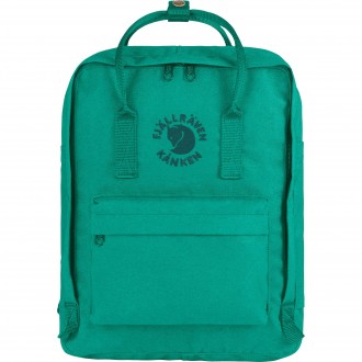 Fjällräven Re-Kanken Emerald Batoh