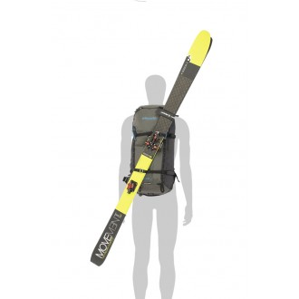 Batoh Pinguin Ridge 40 Nylon