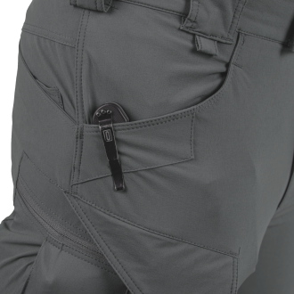 Helikon-Tex OTS Outdoor Tactical Short- Versastretch Lite Crimson Sky/Black