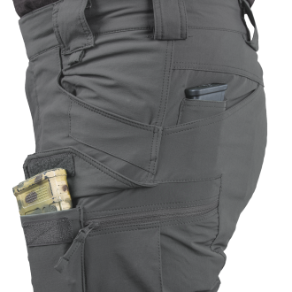 Helikon-Tex OTS Outdoor Tactical Short- Versastretch Lite Crimson Sky/Black