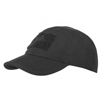 Helikon-Tex FOLDING rip-stop čiapka BLACK