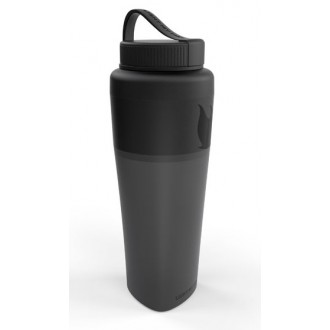 Light my Fire Pack-up-Bottle Black