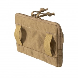 Peňaženka Helikon-Tex TRIP WALLET Cordura MULTICAM BLACK