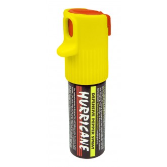 Pepřový sprej Hurricane OC 15ml žltý