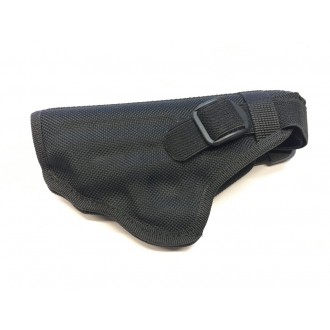 Puzdro pre JPX6 Cordura, čierne ľavé