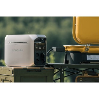 Prenosná batériová stanica EcoFlow DELTA 3 Plus