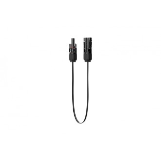 Solárny kábel EcoFlow super flat (typ MC4)