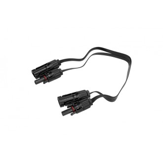 Solárny kábel EcoFlow super flat (typ MC4)