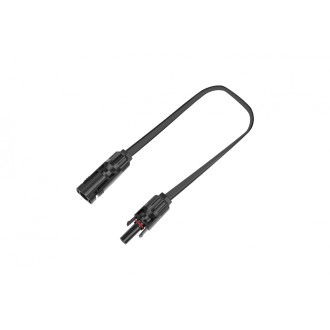 Solárny kábel EcoFlow super flat (typ MC4)