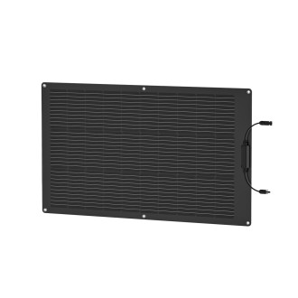Solárny panel EcoFlow 100 W, flexibilný