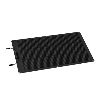 Solárny panel EcoFlow 100 W, flexibilný