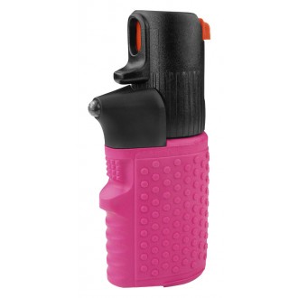 Sprejová baterka Hurricane Flashlight ružová/čierna
