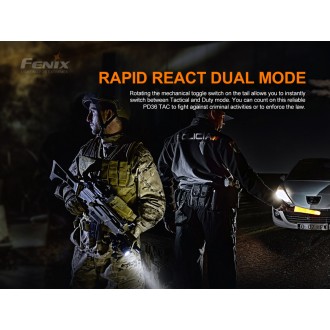 Taktická baterka Fenix PD36 TAC